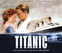 Titanic: 20th Anniversary Edition (Music From The Motion Picture)