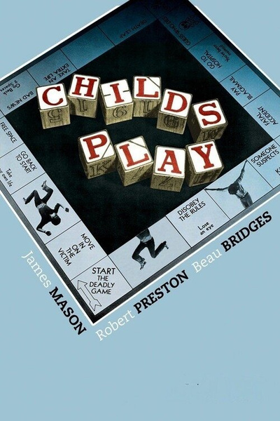 Poster for Child's Play (1972)