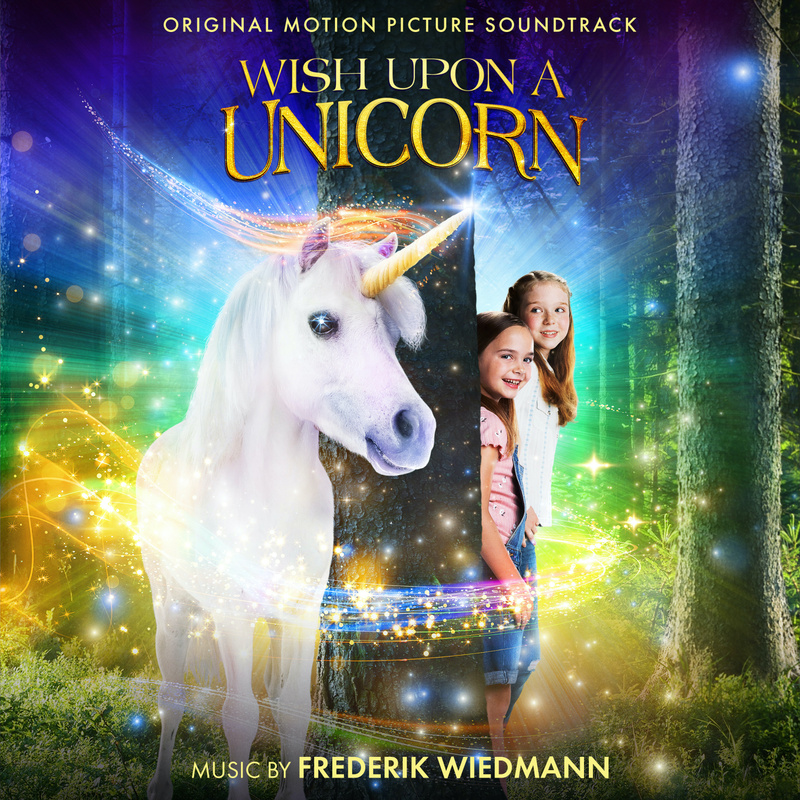 Cover art for Wish Upon a Unicorn (Original Motion Picture Soundtrack)