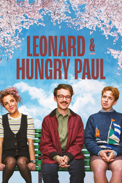 Leonard and Hungry Paul posterLeonard and Hungry Paul