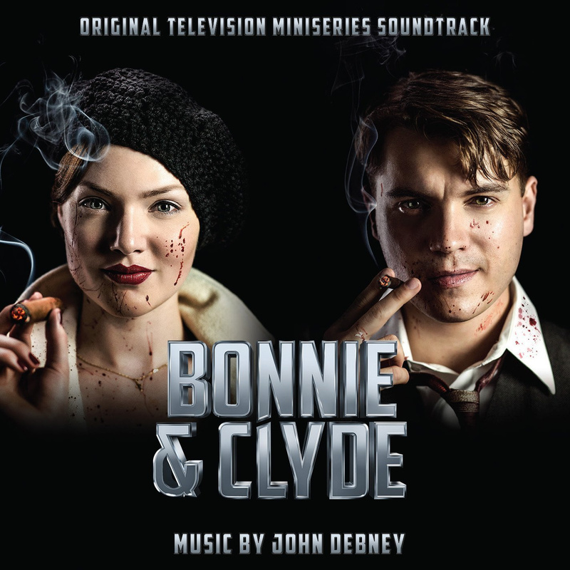 Cover art for Bonnie and Clyde