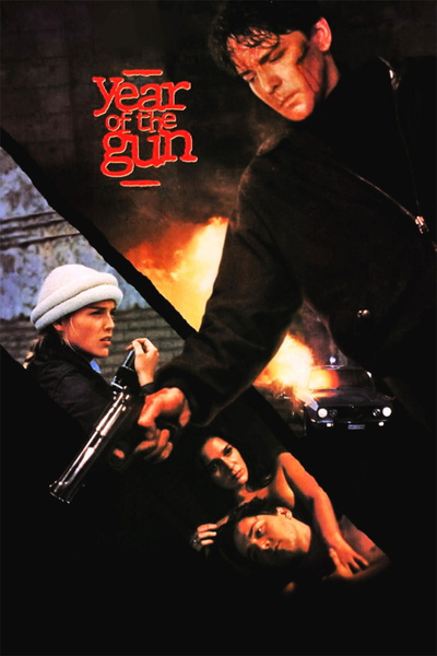 Poster for Year of the Gun (1991)