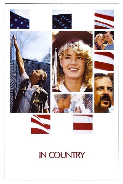 Poster for In Country (1989)