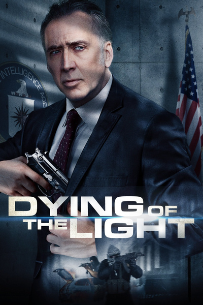 Poster for Dying of the Light (2014)