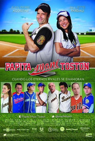 Poster for Papita, maní, tostón (2013)