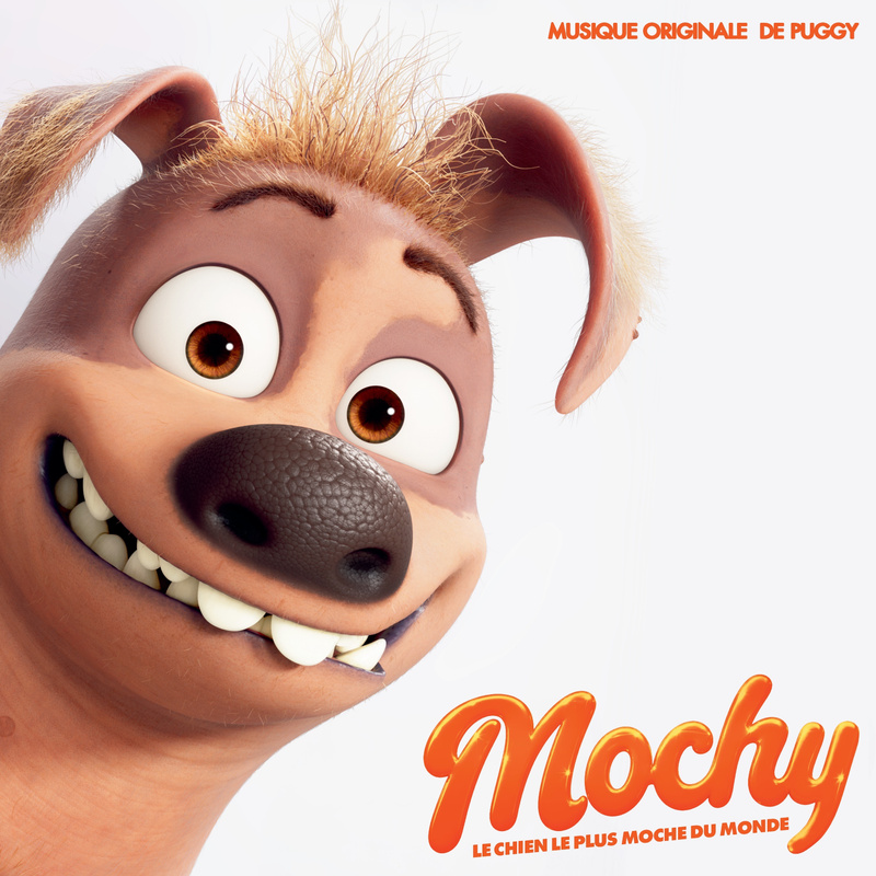 Album cover for Matthew Irons: Mochy (Yugly) (Original Soundtrack) by Matthew Irons, Romain Descampe and others - 22D Music …