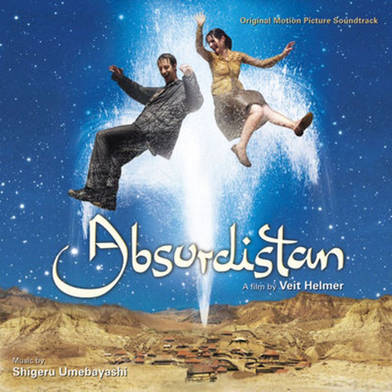 Cover art for Absurdistan