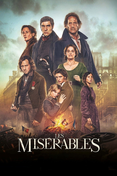 Les Misérables posterLes Misérables
