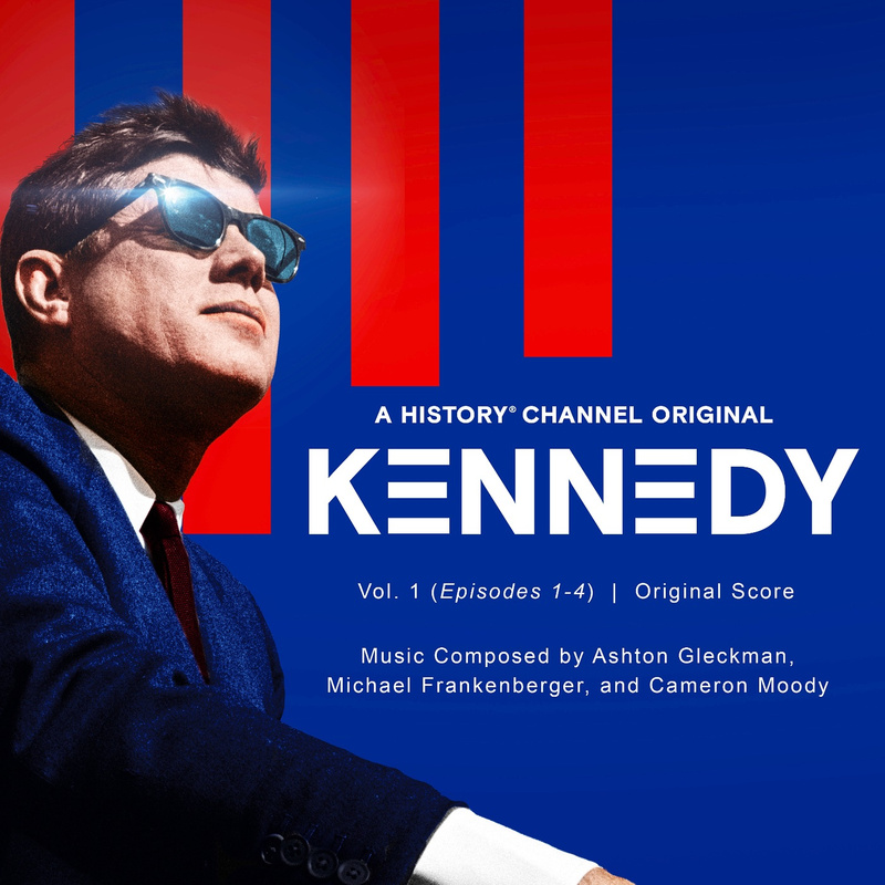 Cover art for Kennedy, Volume 1 (Episodes 1-4) (Original Score)