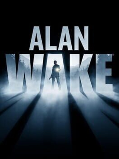 Alan Wake poster