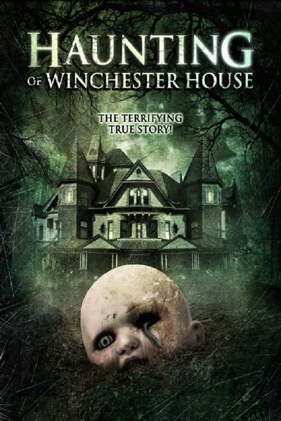 Poster for Haunting of Winchester House (2009)