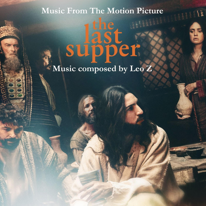 Cover art for The Last Supper (Original Motion Picture Soundtrack)