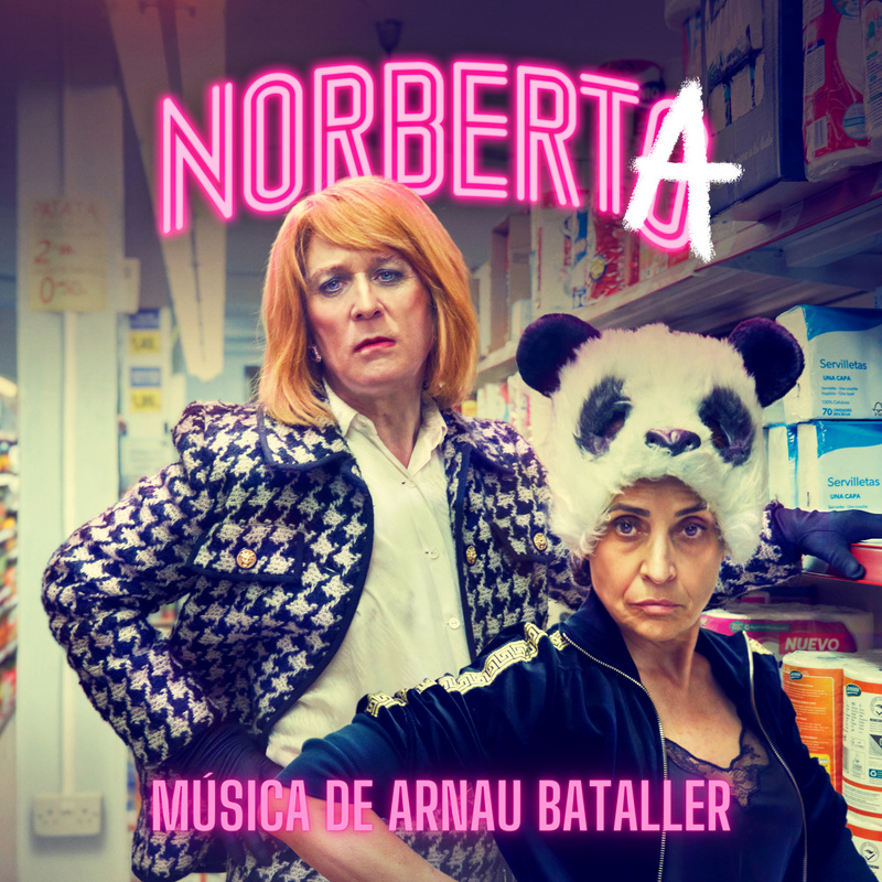 Cover art for Norberta (Original Motion Picture Soundtrack)