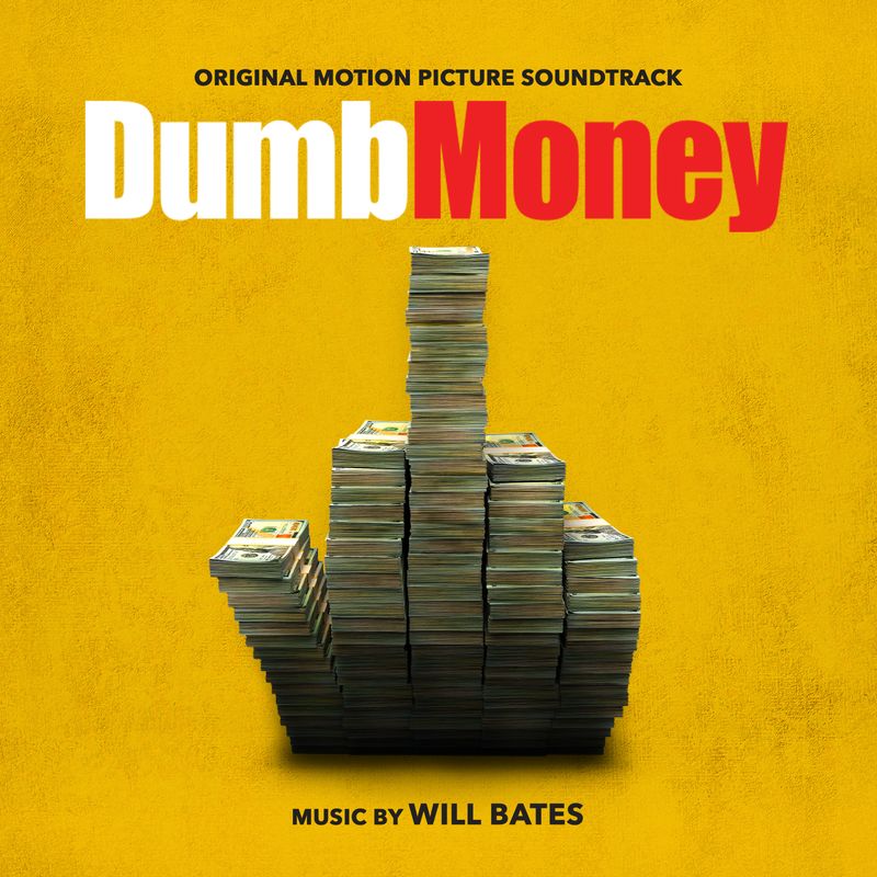 Dumb Money (Original Motion Picture Soundtrack) album cover