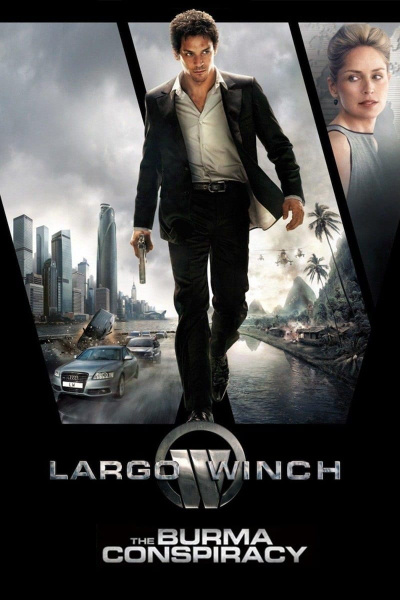Poster for Largo Winch II (2011)