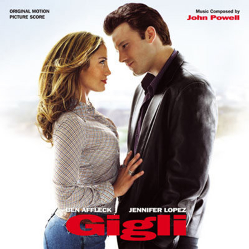 Cover art for Gigli