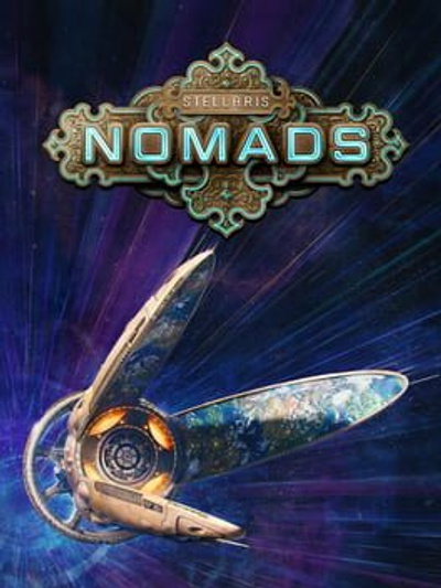 Stellaris: Nomads poster
