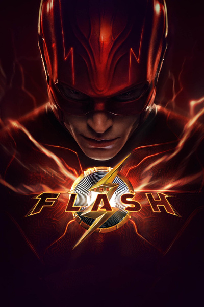 Poster for The Flash (2023)