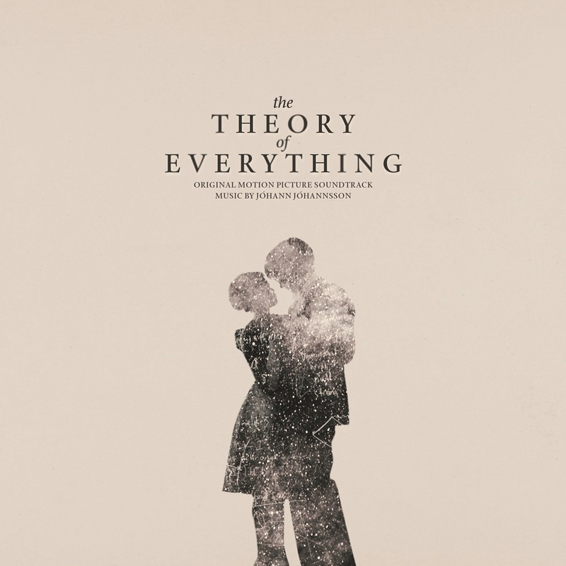 Cover art for The Theory of Everything