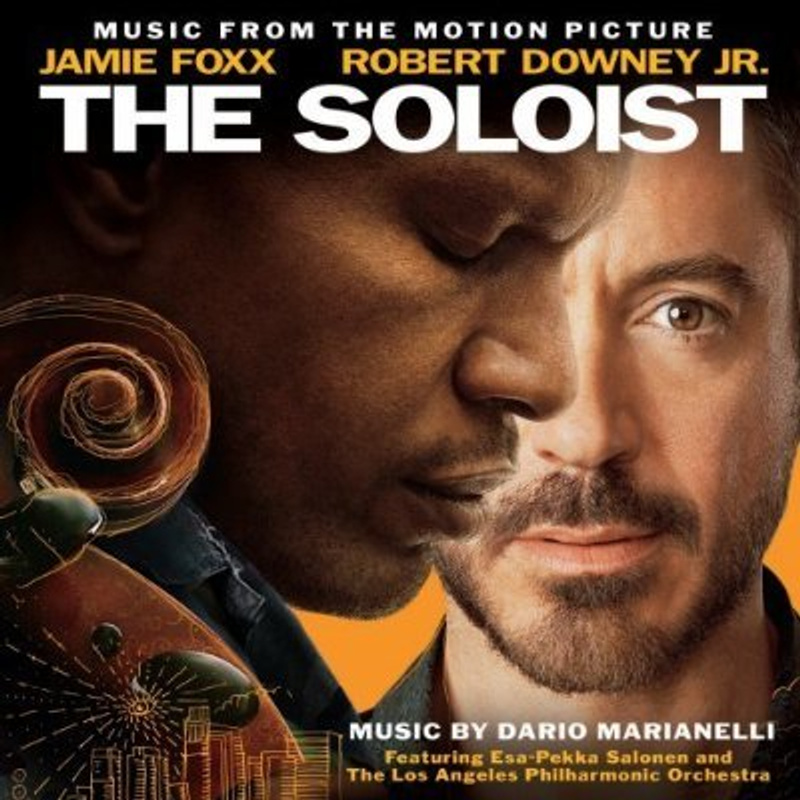 Cover art for The Soloist