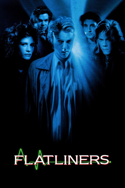 Poster for Flatliners (1990)