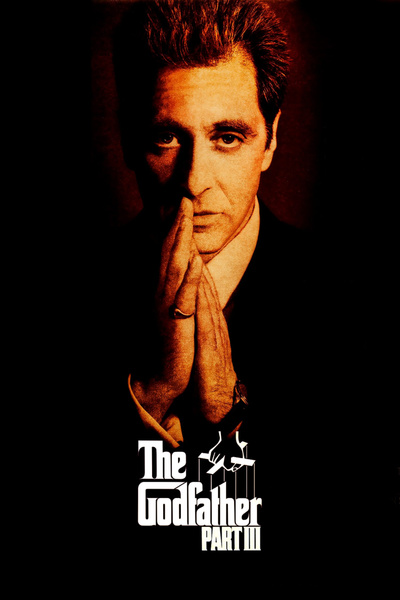 Poster for The Godfather Part III (1990)