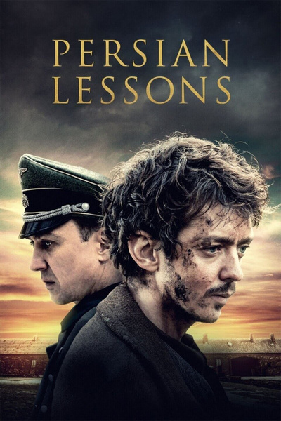 Poster for Persian Lessons (2020)