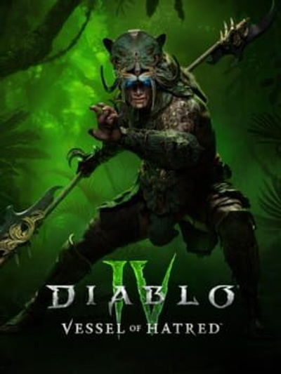 Diablo IV: Vessel of Hatred posterDiablo IV: Vessel of Hatred