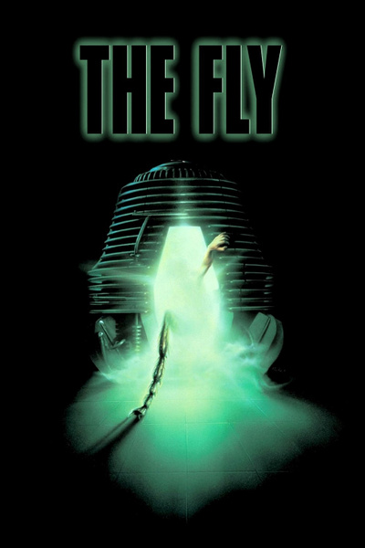 Poster for The Fly (1986)
