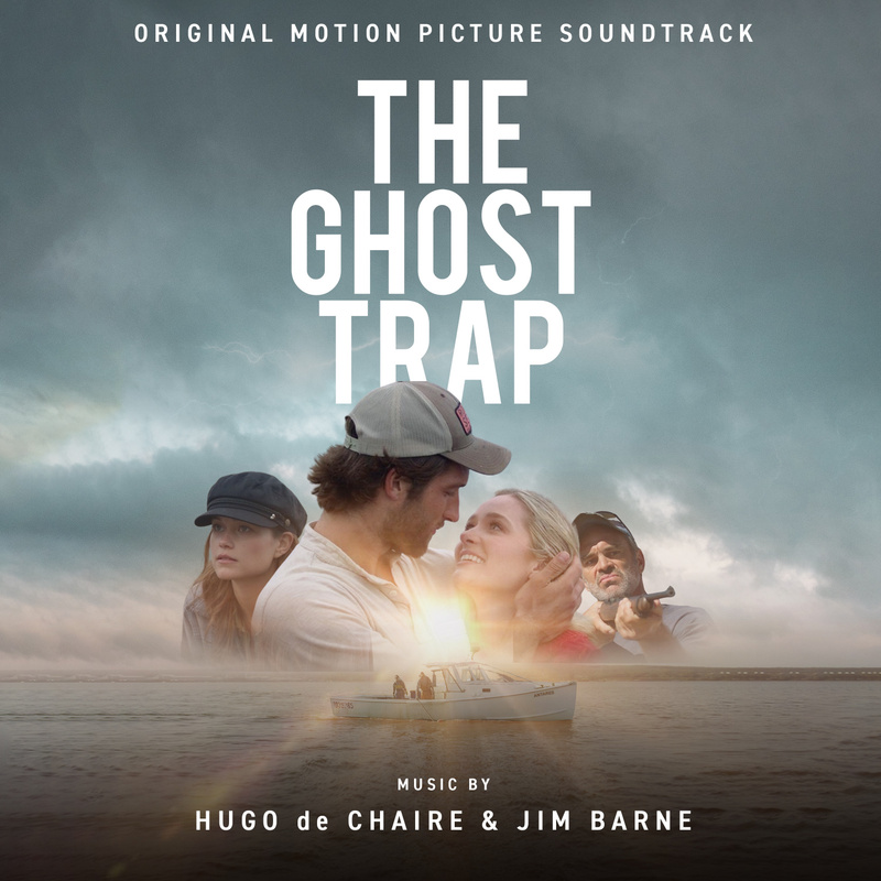 Cover art for The Ghost Trap (Original Motion Picture Soundtrack)