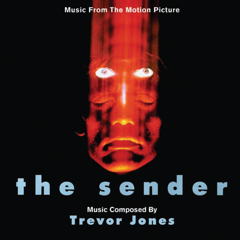 Cover art for The Sender