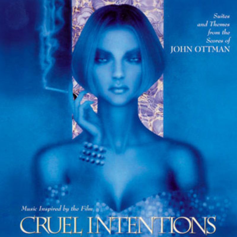 Cover art for Cruel Intentions - and Selected Suites and Themes