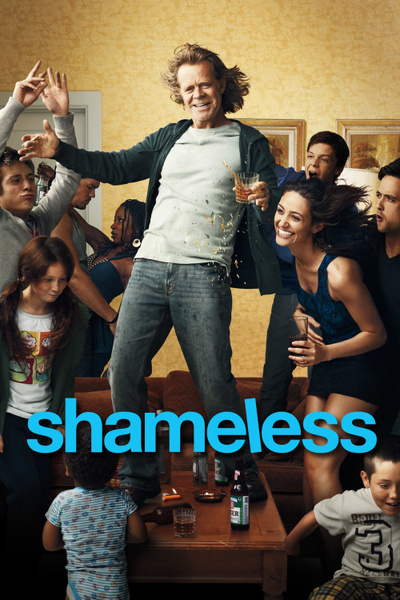 Poster for Shameless (2011)