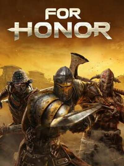 For Honor posterFor Honor