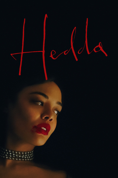 Poster for Hedda (2025)