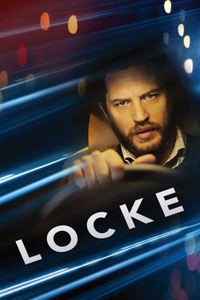Poster for Locke (2013)