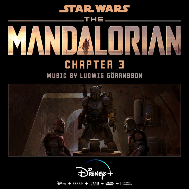 Cover art for The Mandalorian: Chapter 3 (Original Score)