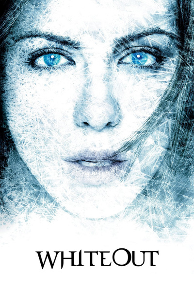 Poster for Whiteout (2009)