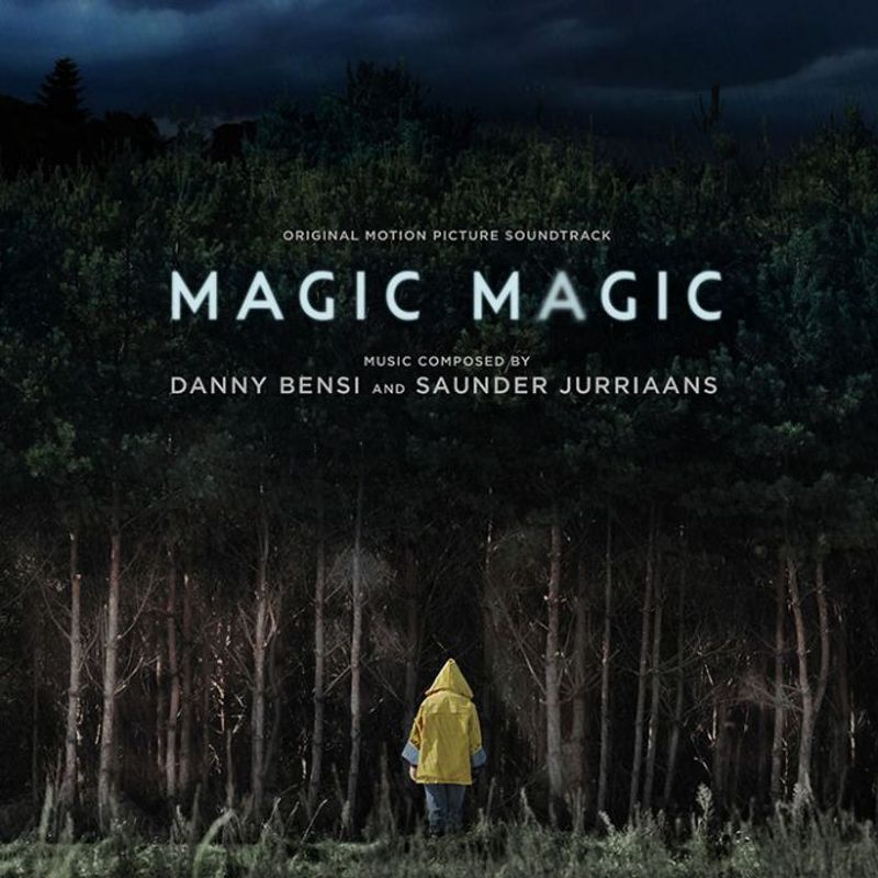 Cover art for Magic Magic