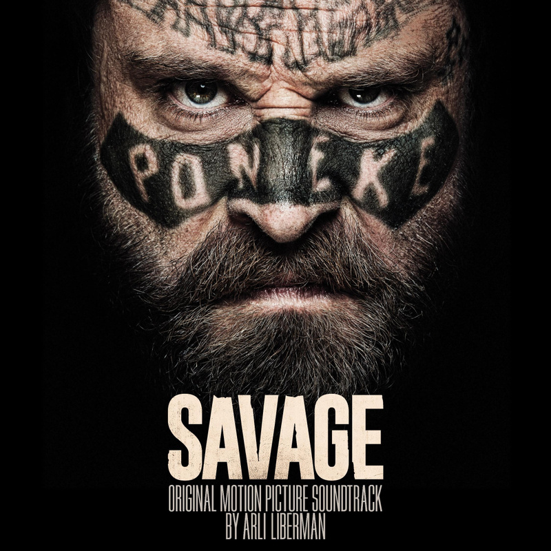 Cover art for Savage (Original Motion Picture Soundtrack)