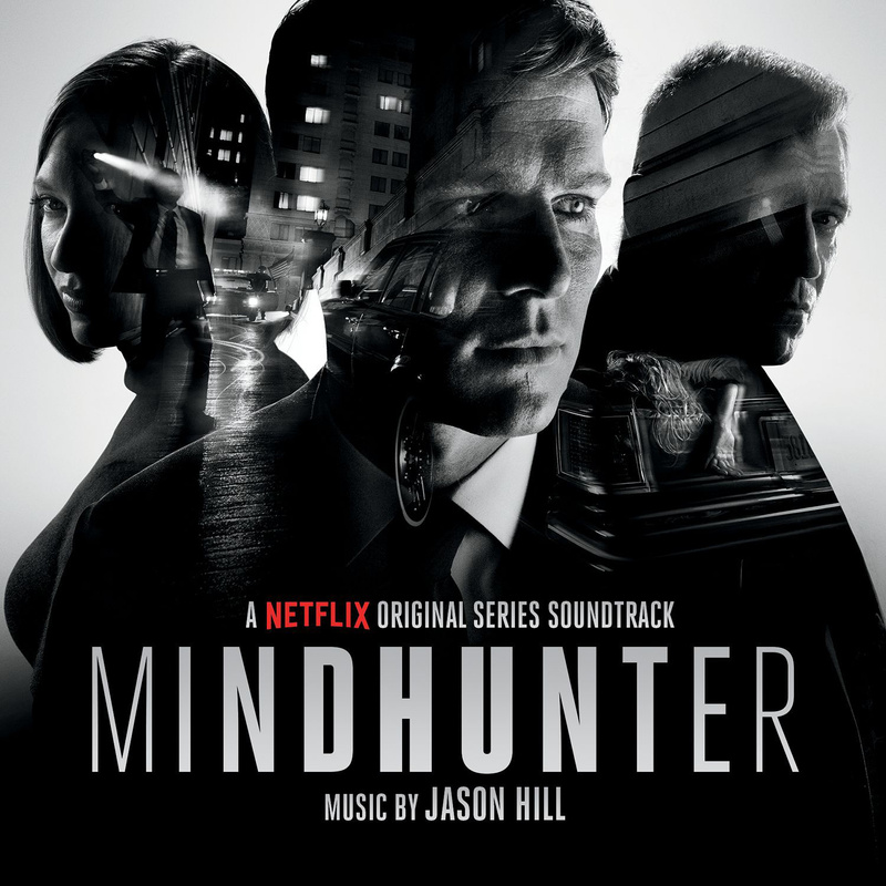 Cover art for Mindhunter (A Netflix Original Series Soundtrack)