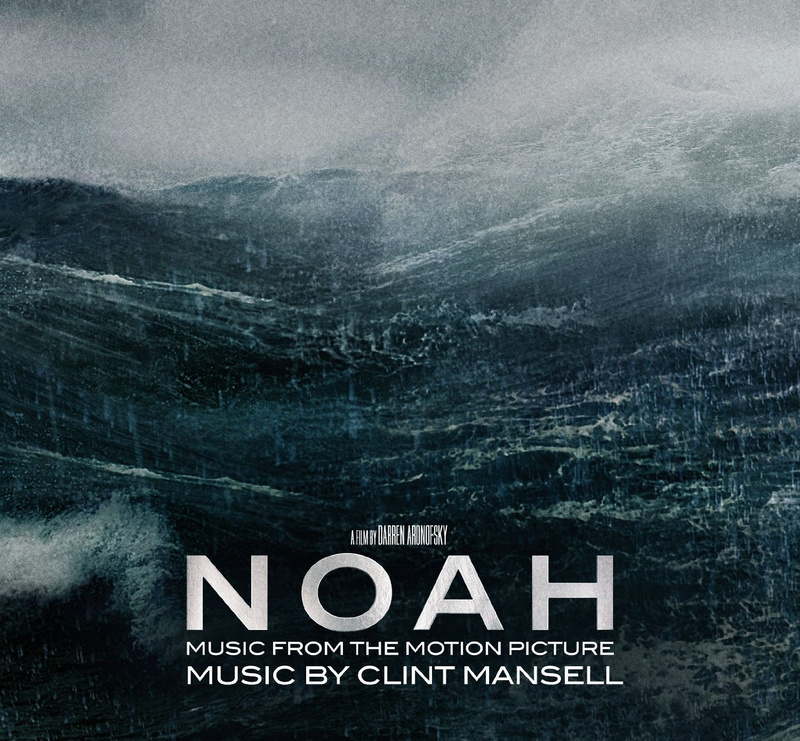 Cover art for Noah