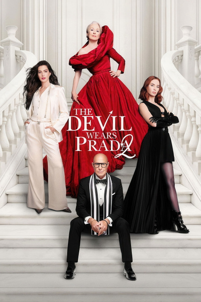 Poster for The Devil Wears Prada 2 (2026)