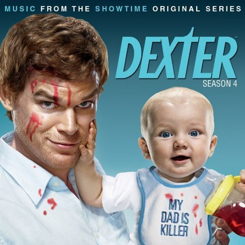 Cover art for Dexter (Season 4)