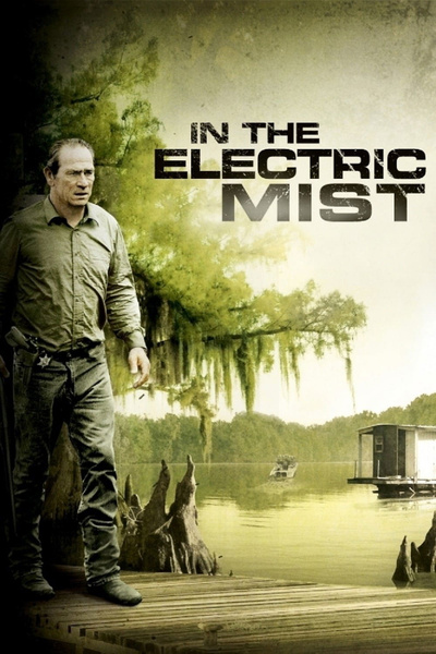 Poster for In the Electric Mist (2009)