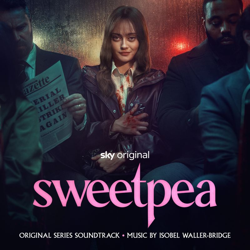 Cover art for Sweetpea (Original Series Soundtrack)