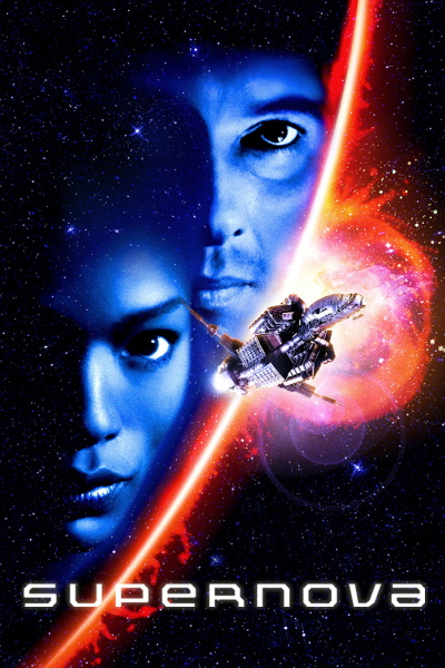Poster for Supernova (2000)