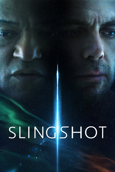 Poster for Slingshot (2024)