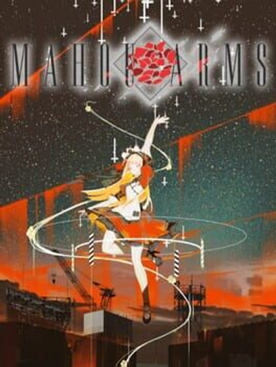 Mahou Arms poster