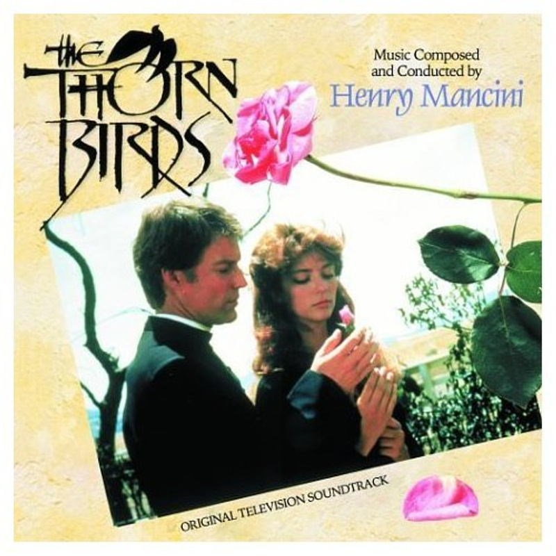 Cover art for The Thorn Birds